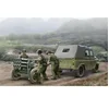 Image de Pla Type 63 107mm Rocket Launcher&b212 - 1:35e -