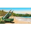 Image de Soviet 5p71 Launcher With 5v27 Missile Pechora (sa-3b Goa) Rounds Loaded - 1:35e -