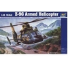 Image de Z-9 G Bewaffneter Helicopter - 1:48e -