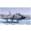 Image de Us F-106b Delta Dart - 1:48e -