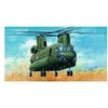 Image de Trumpeter - Maquette hélicoptère : CH-47D Chinook US Army 1970