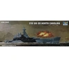 Image de Schlachtschiff Uss North Carolina Bb-55 - 1:350e -
