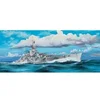 Image de Italian Navy Battleship Rn Vittorio Veneto 1940 - 1:350e -