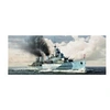 Image de Maquette bateau : hms belfast c35 croiseur léger britannique 1942 trumpeter