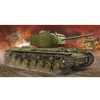 Image de Kv-220 Russian Tiger Super Heavy Tank - 1:35e -