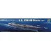 Image de Flugzeugträger Uss Nimitz Cvn-68 1975 - 1:350e -