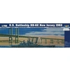 Image de Schlachtschiff Uss New Jersey Bb-62 1983 - 1:700e -