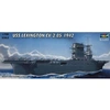 Image de Uss Lexington Cv-2 05/1942 Mit Flugzeugen Und Wasserfläche!!!!- 1:700e -