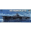 Image de Flugzeugträger Uss Franklin Cv-13 - 1:700e -