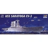Image de Uss Saratoga Cv-3 - 1:700e -