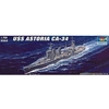 Image de Uss Astoria Ca-34 1942 - 1:700e -