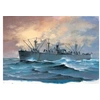 Image de Ss Jeremiah O'brien Liberty Ship - 1:700e -