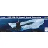 Image de U-boot Uss Ssn-21 Seawolf - 1:144e -