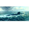 Image de Japanese Soryu Class Attack Submarine - 1:144e -