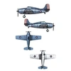 Image de Grumman F4f-4 Wildcat - 1:350e -