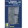 Image de Grumman Tbf/tbm Avenger - 1:350e -
