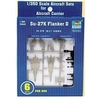 Image de Sukhoi Su-27 Flanker D - 1:350e -