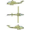 Image de Ah-1w Supercobra (12 Aircraft) - 1:350e -