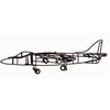 Image de Av-8b Harrier - 1:350e -