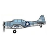 Image de Sbd-3 Dauntless - 1:350e -