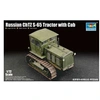 Image de Maquette véhicule militaire : Russian ChTZ S-65 Tractor with Cab
