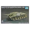 Image de Soviet Su-152 Self-propelled Heavy Howitzer - Early- 1:72e -