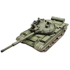 Image de Russian T-62 Bdd Mod.1984 (mod.1972 Modification)- 1:72e -