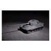 Image de German King Tiger(henschel Turret) With 105mm Kwh L/65- 1:72e -