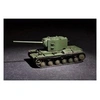 Image de Russian Kv-2 With 107mm Zis-6 - 1:72e -