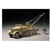Image de Trumpeter - DREHKRAN 6t Auf ZUGKRAFTWAGEN 18t (Sd.Kfz. 9/1 version de début) 1941