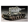Image de - Char lourd Pz Kpfw KV-2 754 allemand - 1942