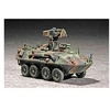 Image de Trumpeter - USMC LAV-C2 (commandement et contrôle)