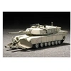Image de Trumpeter - Char lourd US M1A1 Abrams avec lames anti mines - 1991