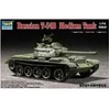 Image de - Char moyen soviétique T-54B 1955
