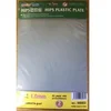 Image de Hips 1,0mm Plastic Sheet(210mmx300mmx2pc -