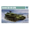 Image de Maquette Char : Canon Automoteur Soviet SU-101 SPA