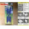 Image de Holding/guide Pin For Silicone Mould-l (blue)-