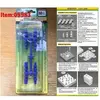 Image de Holding/guide Pin For Silicone Mould-m (blue)-