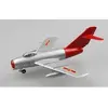 Image de Chinese Air Force red Fox - 1:72e -