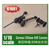 Image de German 105mm K18 Cannon - 1:16e - I Love Kit