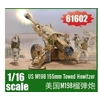 Image de M198 155mm Towed Howitzer - 1:16e - I Love Kit