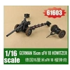 Image de German 15cm Sfh 18 Howitzer - 1:16e - I Love Kit