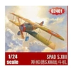 Image de Spad S.xiii - 1:24e - I Love Kit