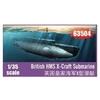 Image de British Hms X-craft Submarine - 1:35e - I Love Kit