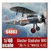Image de Gloster Gladiator Mk1 - 1:48e - I Love Kit
