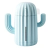 Image de Decdeal Humidificateur d'Air Maison Ultrasonique 340ML USB Humidificateur Cactus pour bébé Silencieux