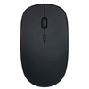 Image de 2.4G Sans Fil Souris 1600dpi Optique Imputable et Portable Mobile Souris avec USB Destinataire 4 Boutons pour PC Portable Bureau En Forme pour Gauche