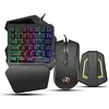 Image de Kit de Clavier Souris Base d'Adaptateur de Jeu version Mobile pour Android