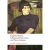 Image de A room of one's own, and three guineas