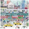 Image de PUZZLE - 500 PIECE:[TOS] MICHAEL STORRINGS NEW YORK CITY SUB